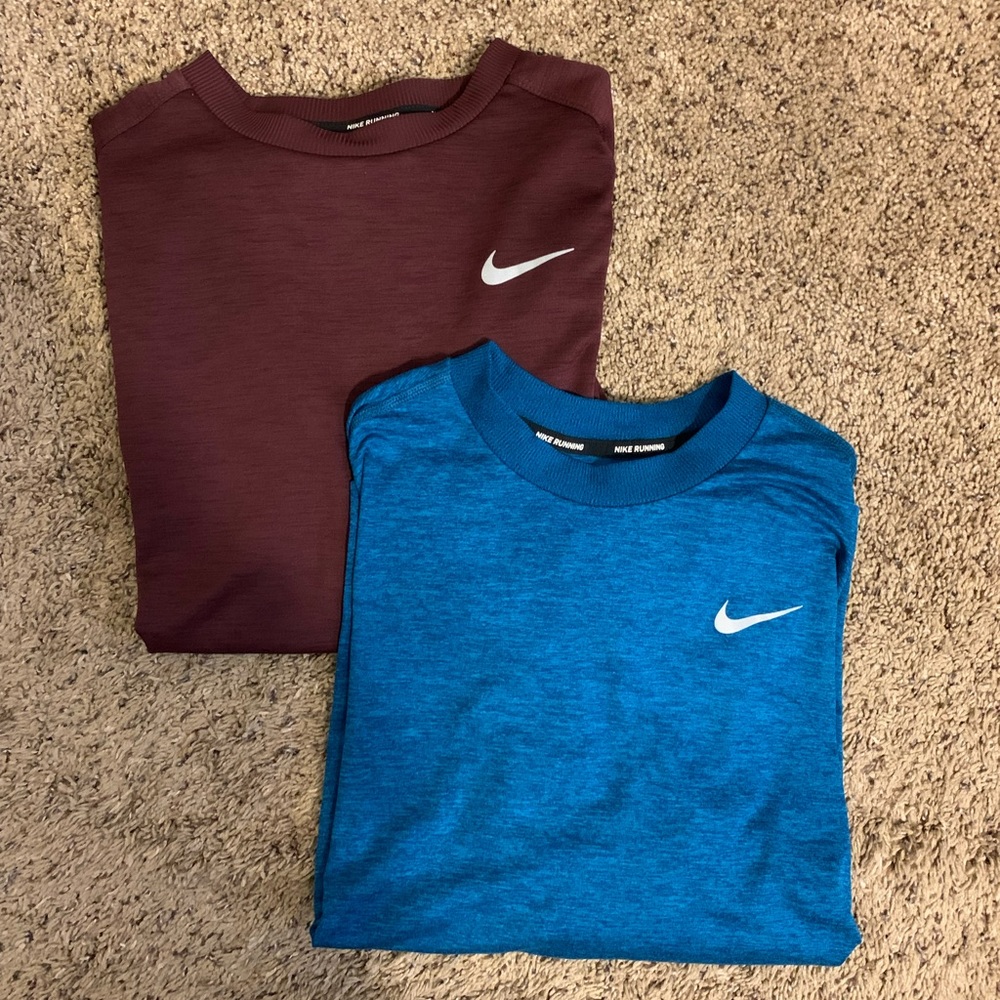 Nike Running Shirts